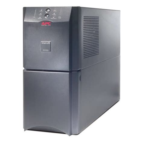 apc smart-ups x 3000 management card firmware id1003ups 07.4|APC UPS 2200VA Smart.